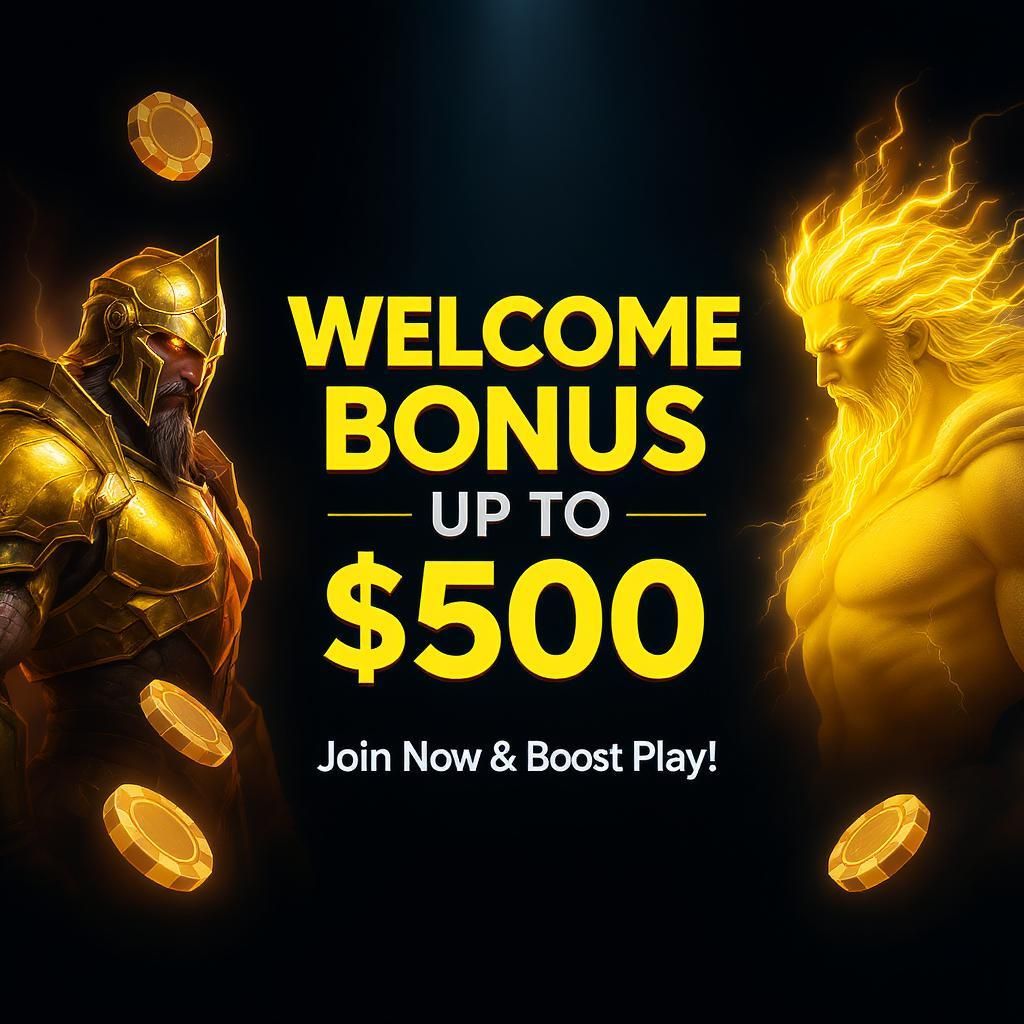 Welcome Bonus